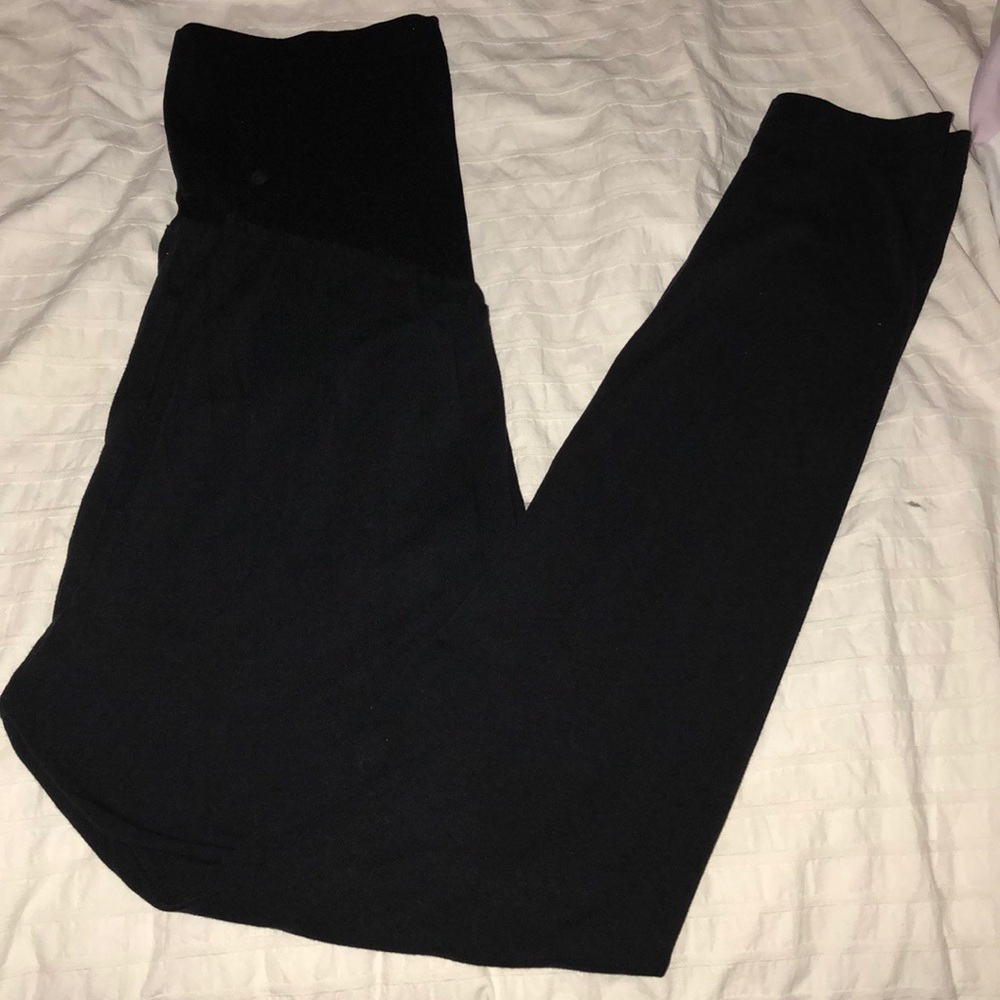 Maternity leggings